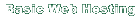 Basic Web Hosting