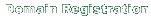Domain Registration
