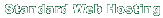 Standard Web Hosting